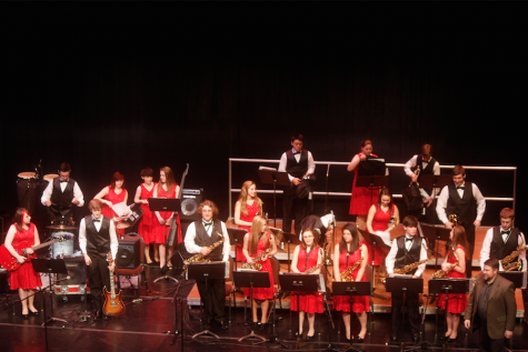Festival gathers bands and all that jazz