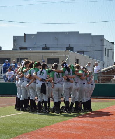 Herd softball to take on WKU in conference opener