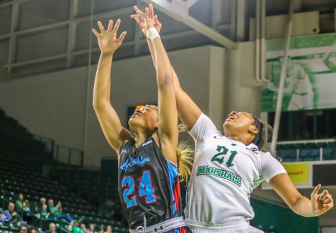 GALLERY: Herd women lose thriller in final seconds