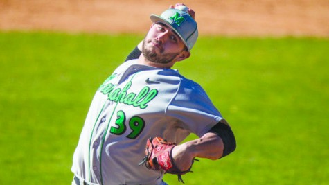 Herd baseball to take on Old Dominion