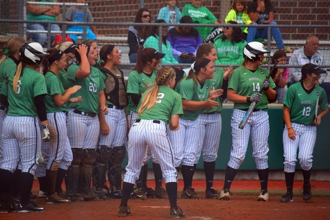 Herd softball faces tough tests in Bama bash