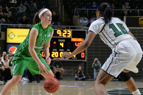 Herd tame Bengals, break records to close out non-conference schedule