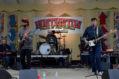 Huntington Music and Arts Festival returns for seventh year