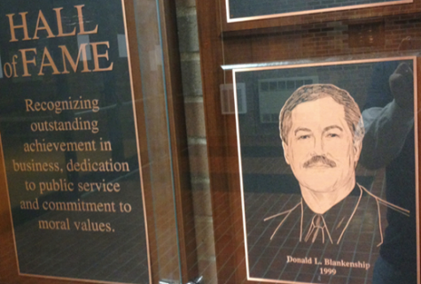 Blankenship honor is MU’s Paterno statue