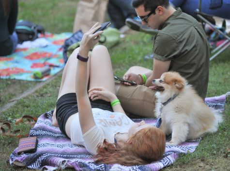 Huntington Music and Arts Festival hosts 72-hour film challenge
