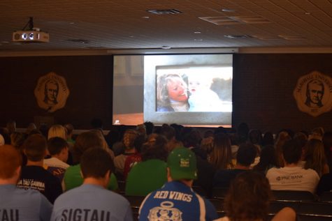 Fraternity, Sorority Life partner for Hazing Prevention Week