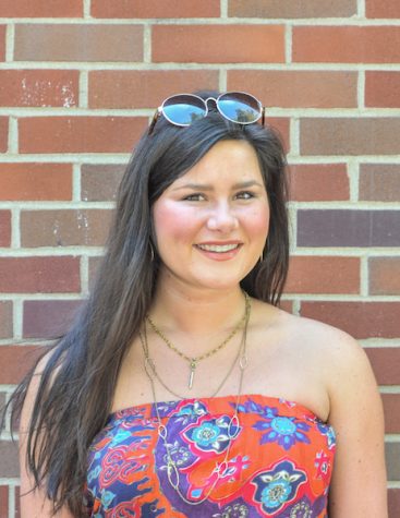 Getting to know Emily Kinner, SGA’s new vice president