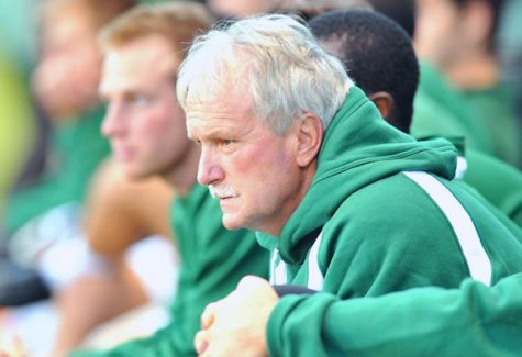 Men’s soccer coach retires after 22 years