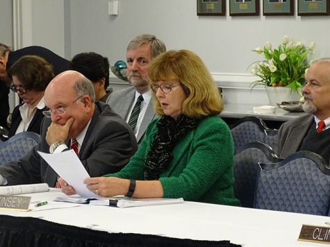 Board of Governors vote to pass controversial students’ rights policy