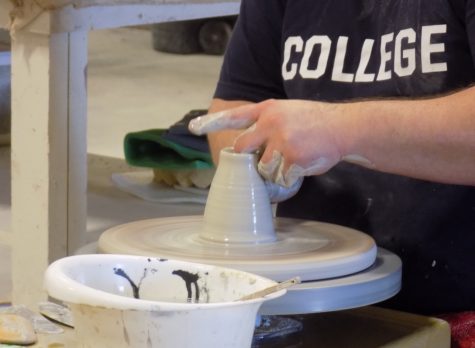 Bill Wilkey shares his experiences with MU artists, community