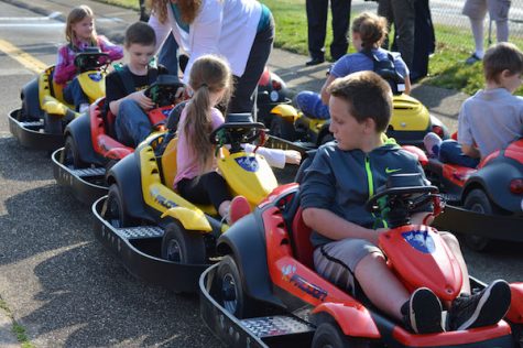 Safety Town updates vehicles, students get to test drive