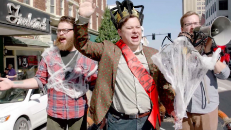 Editorial: ‘My Brother, My Brother and Me’ brings positive exposure to Huntington