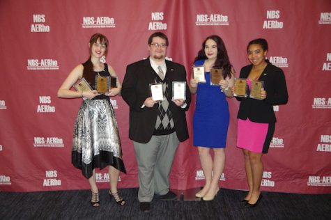 WMUL racks up 10 awards at NBS Conference in New York