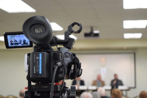 Panel, helps Marshall students and faculty depict ‘Fake News’