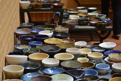 ‘Empty Bowls’ helps to fill stomachs