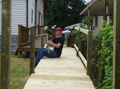 World Changers work to change Huntington for the better