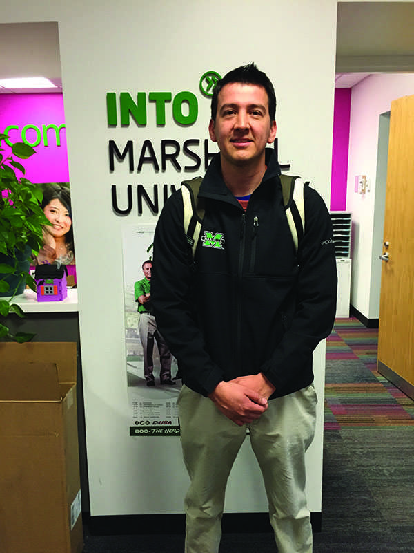 Meet an INTO Marshall Student: Erwin Ortega