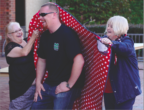 Quilts of Valor cloak veterans with honor