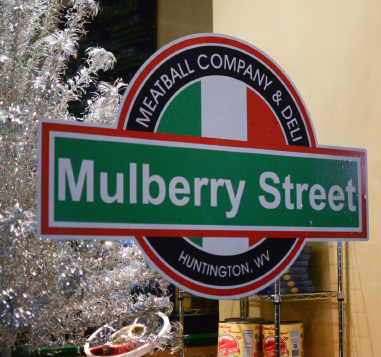 Mullberry Street Meatball Company and Deli, located on Fourth Avenue, is owned by the Hagy family, who also owns La Famiglia restaurant on Sixth Avenue. The Deli opened in October and offers a lunch menu with sandwiches, soups, and salads.