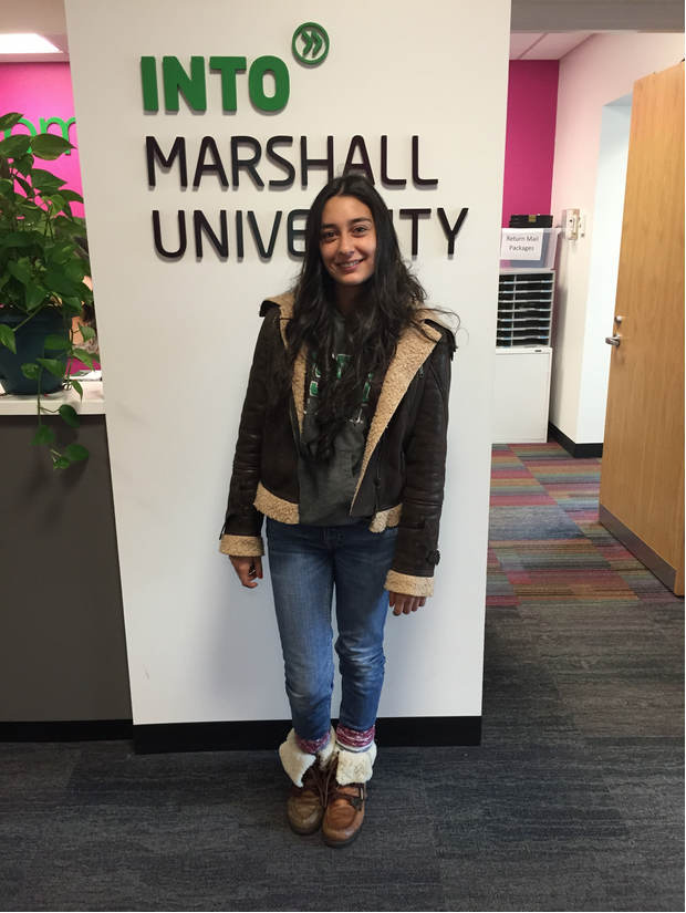 Meet an INTO Marshall student: Paula Riveros