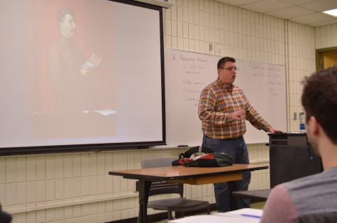 War and Pop Culture course explores conflicts in fiction