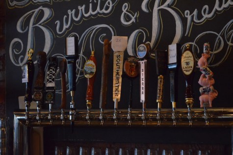 TAP TAKE OVER