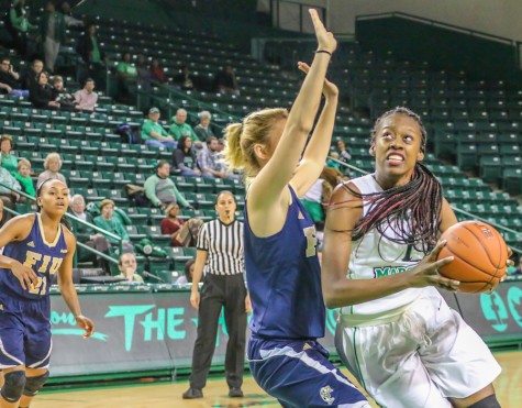Herd women’s basketball to open C-USA tournament