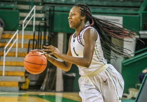 Player of the Week: Leah Scott