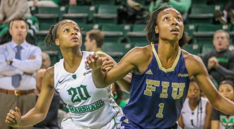 Herd women take on Florida International University Thursday in the Cam Henderson Center. 