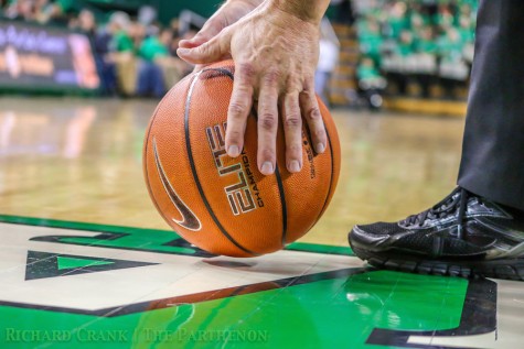 Marshall basketball teams look to rebound Saturday against UAB