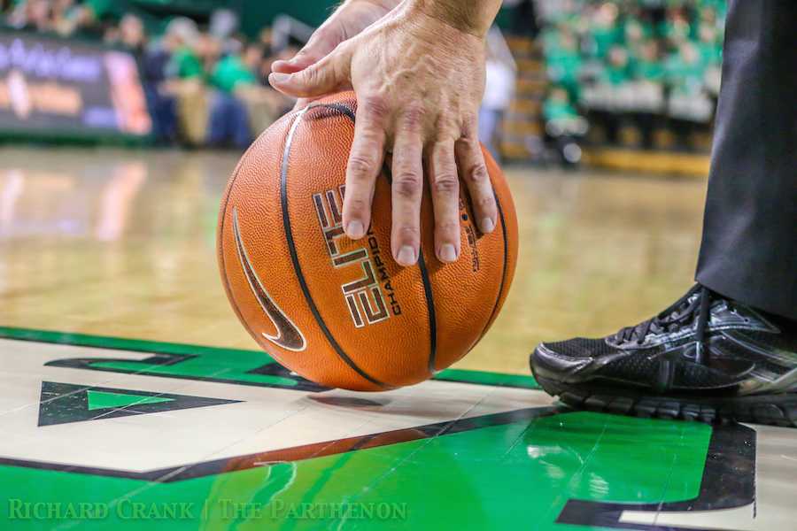 Marshall University's men's basketball team broke their nine game losing streak, Saturday at the Cam Henderson Center, with a 78-71 win over UTEP. The win was Marshall's first C-USA game of the season.