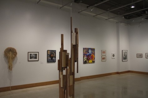 Fourth Annual National Juried Exhibition presents diverse collection