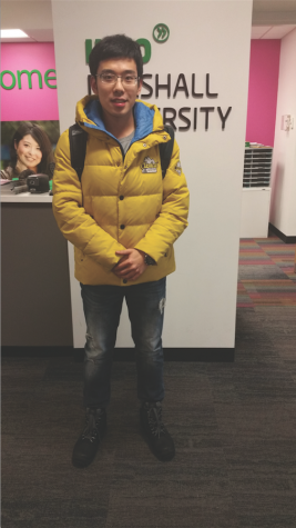 Meet an INTO-MU Student: Ruiqing Zhao