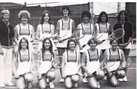 Former Herd tennis player calls Huntington home