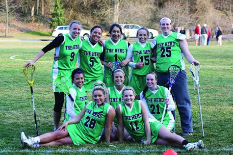 Lacrosse prepares for a new season