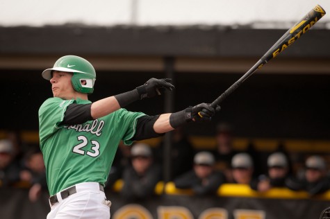 Herd Baseball falls to Ohio Bobcats