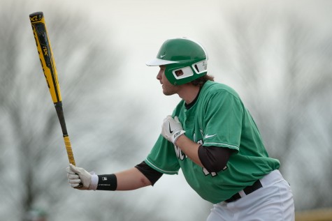 Herd baseball earn victory, close series with UTSA