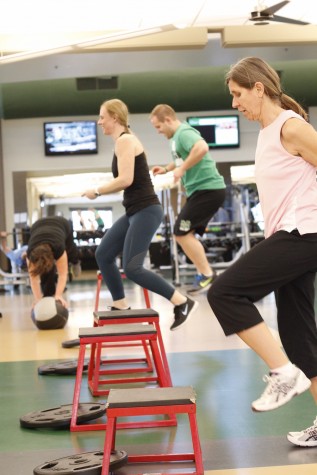 Rec Center celebrates 6th anniversary