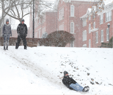 Communications confusion follows snow day decision