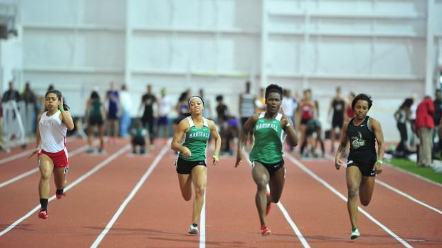 Herd track and field hosted the Thundering Herd Invitational Friday and Saturday in the Chris Cline Athletic Complex.