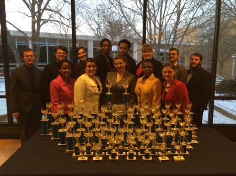 Thundering Word dominates on its way to fifth consecutive championship