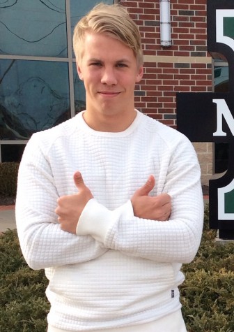 From Finland to Huntington via couch