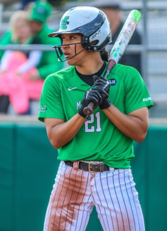 Herd softball to take on Wildcats
