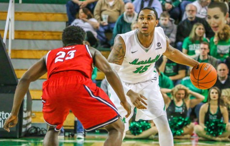 The Herd tests its hot streak against WKU