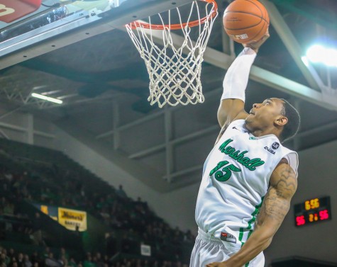 Herd prepares to take on Monarchs