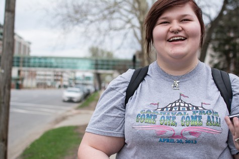 Humans of Huntington