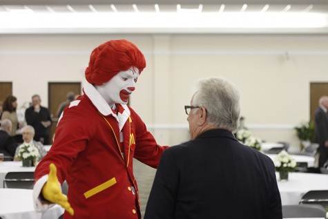 PR students raise more than $10,000 for Ronald McDonald House