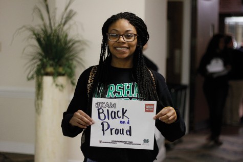 Author talks diversity in everyday life with Marshall Students