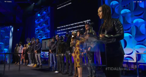 COLUMN: The Tidal wave needs to be a big one for artists’ sake