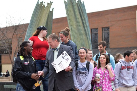 Coffee with the Mayor series concludes